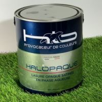 HALOPAQUE  2.5L BLANC