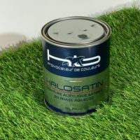 HALOSATIN   0.75L BLANC ET PASTELS